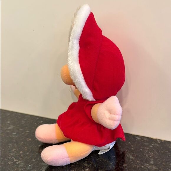 Vintage 1987 Plush 11” Miss Piggy Stuffed Animal Toy Plush - Picture 3 of 8